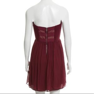 MOVING SALE Alice + Olivia strapless dress
